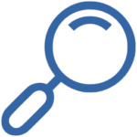 magnifying glass svgrepo com